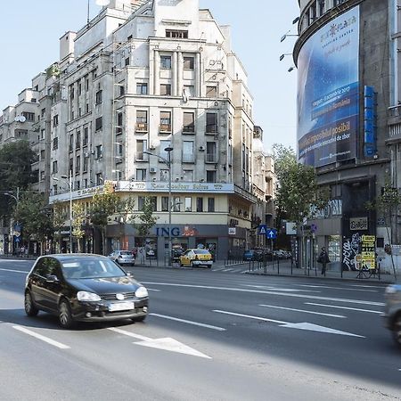 Pastel - City Center Bucureşti Eksteriør bilde