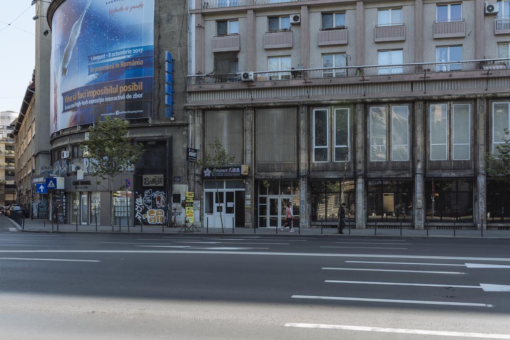Pastel - City Center Bucureşti Eksteriør bilde