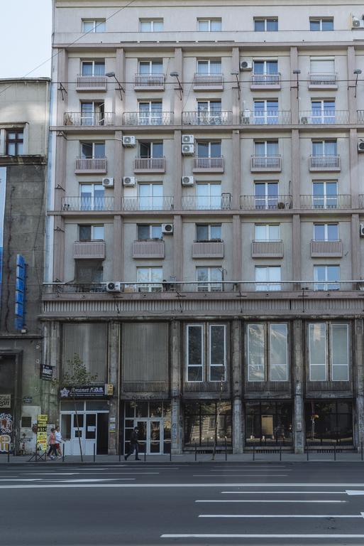Pastel - City Center Bucureşti Eksteriør bilde