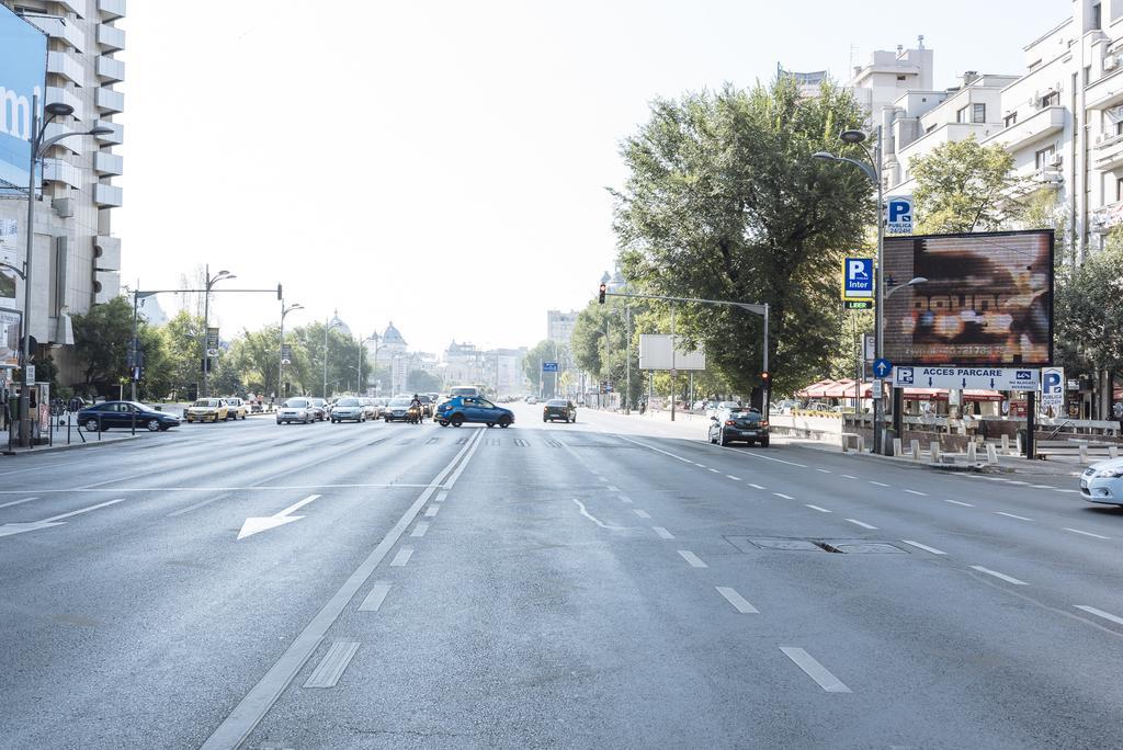 Pastel - City Center Bucureşti Eksteriør bilde