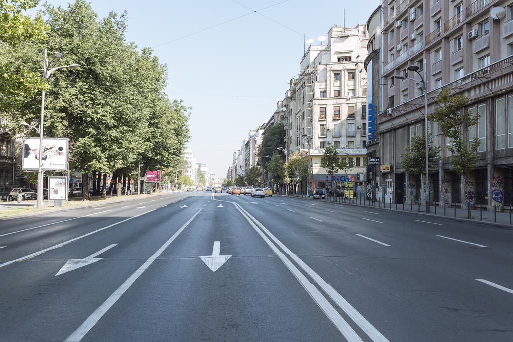 Pastel - City Center Bucureşti Eksteriør bilde