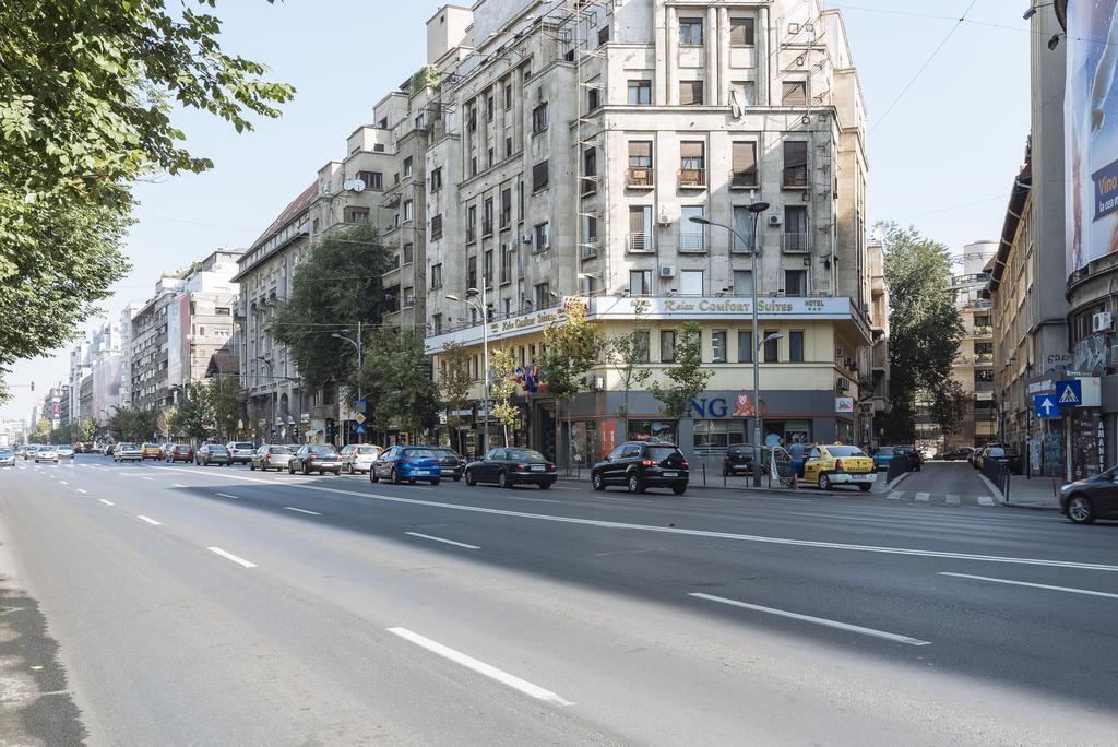 Pastel - City Center Bucureşti Eksteriør bilde