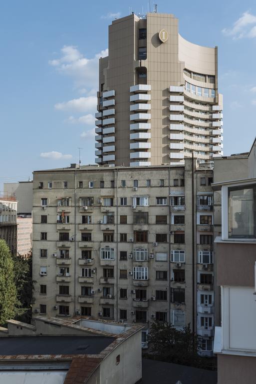 Pastel - City Center Bucureşti Eksteriør bilde