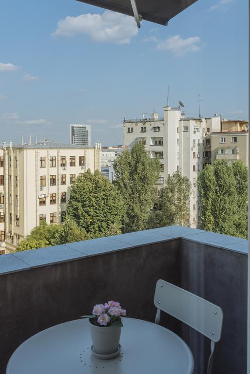 Pastel - City Center Bucureşti Eksteriør bilde
